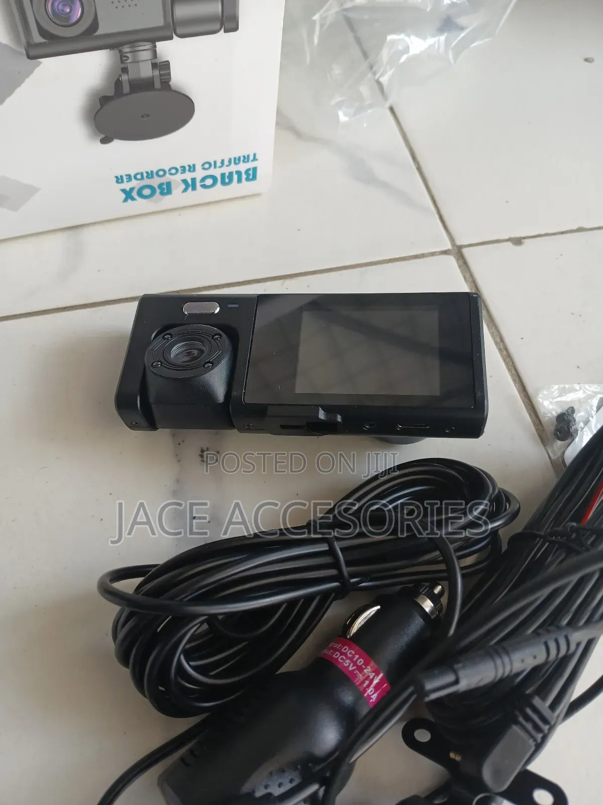 HD Blackbox Recorder (Dvr)