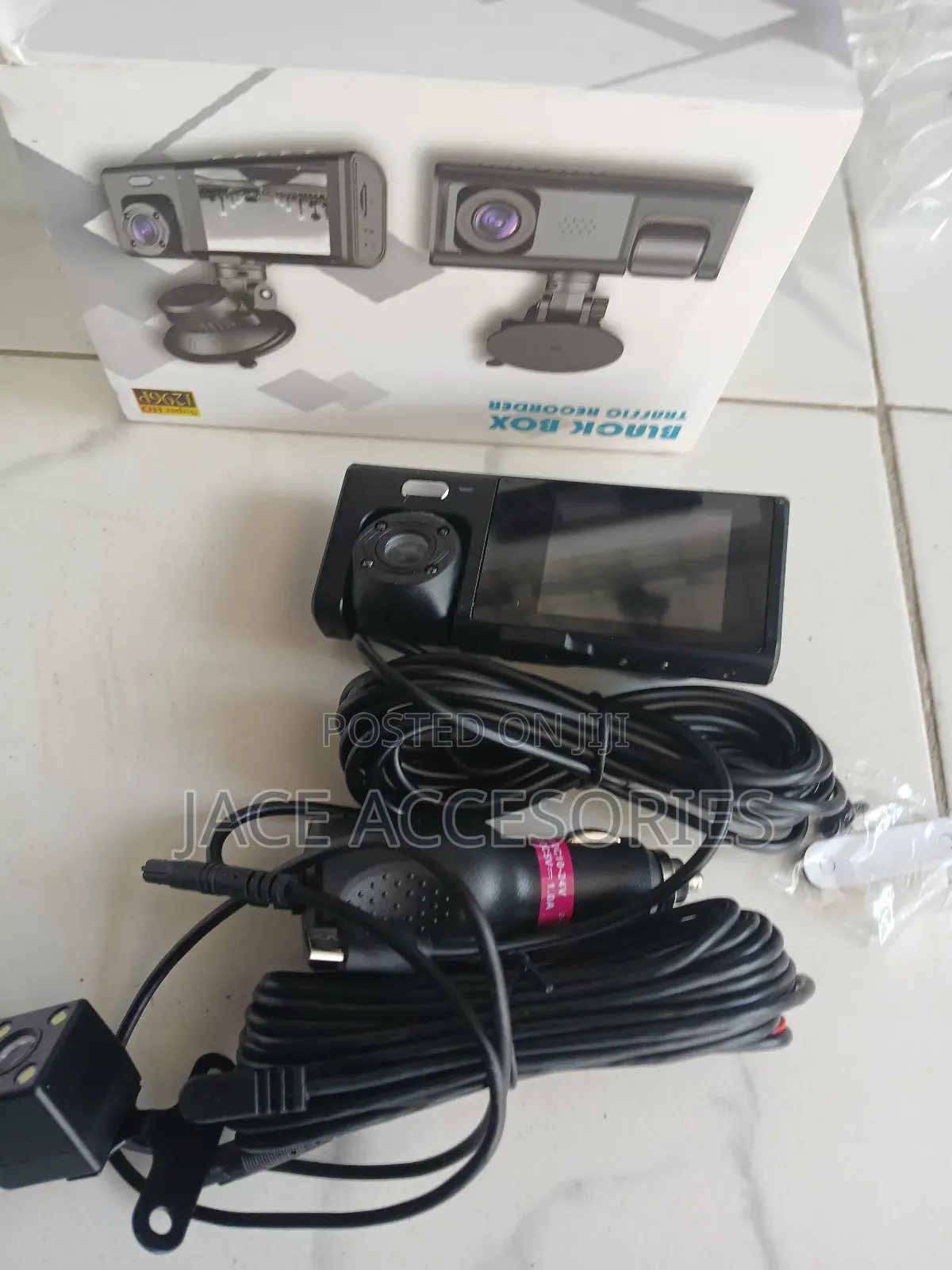 HD Blackbox Recorder (Dvr)