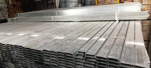 Stud for v Keel (48* 15 * 2800 Mm) Thickness= 0.45mm