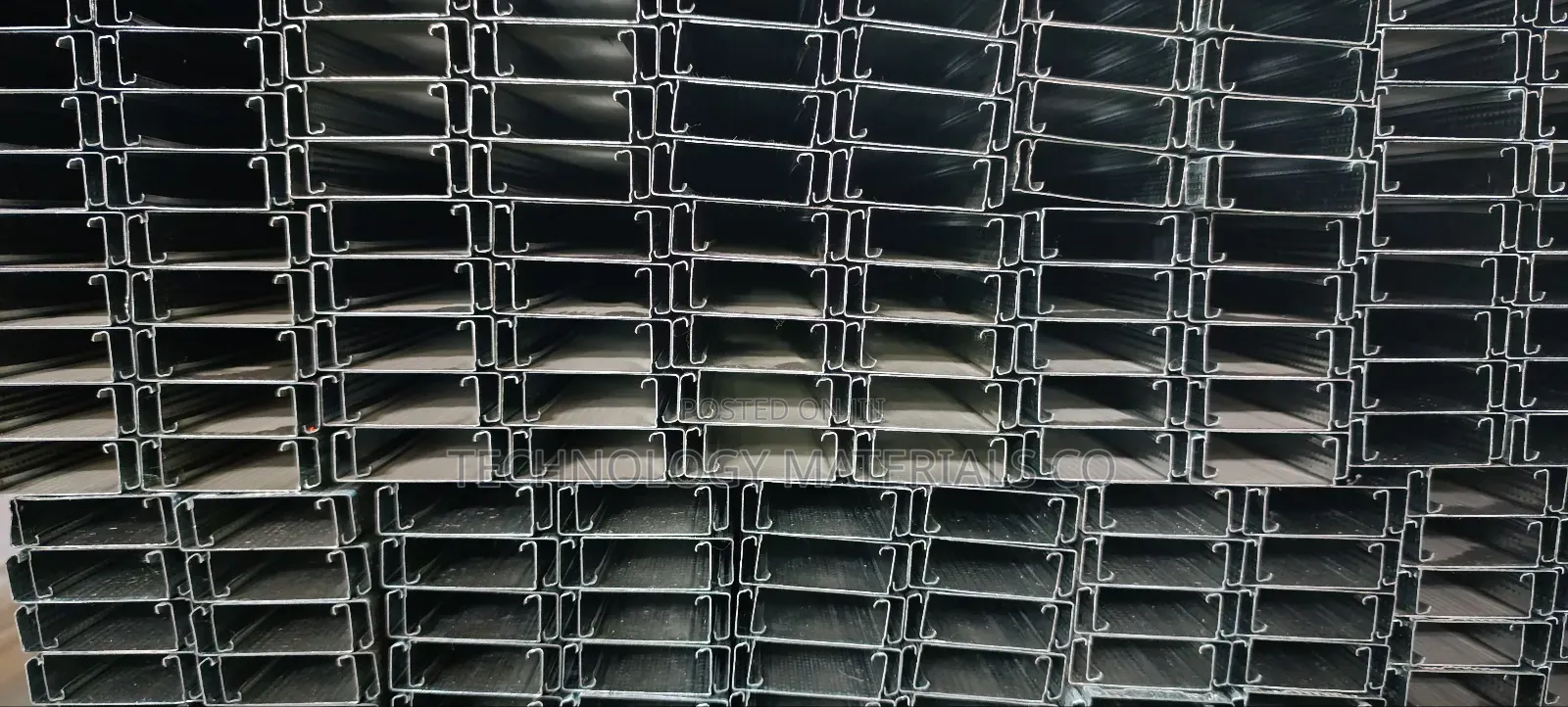 Stud for v Keel (48* 15 * 2800 Mm) Thickness= 0.45mm