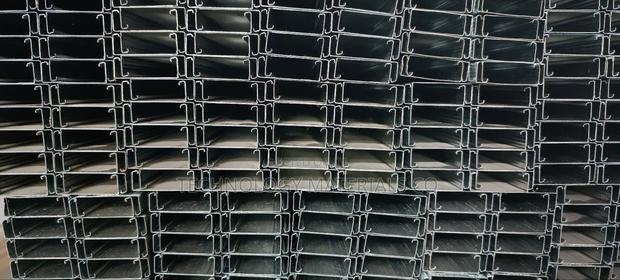 Stud for v Keel (48* 15 * 2800 Mm) Thickness= 0.45mm - thumbnail 4