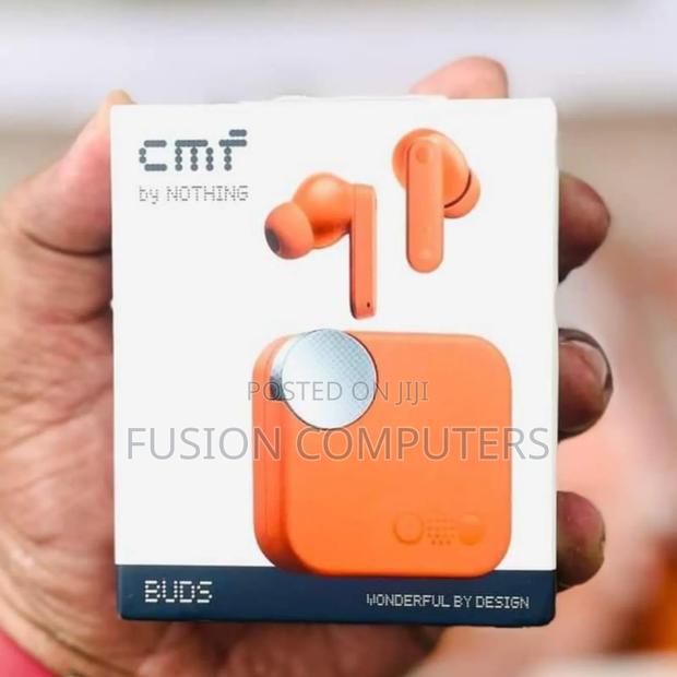 CMF by Nothing Buds - main view