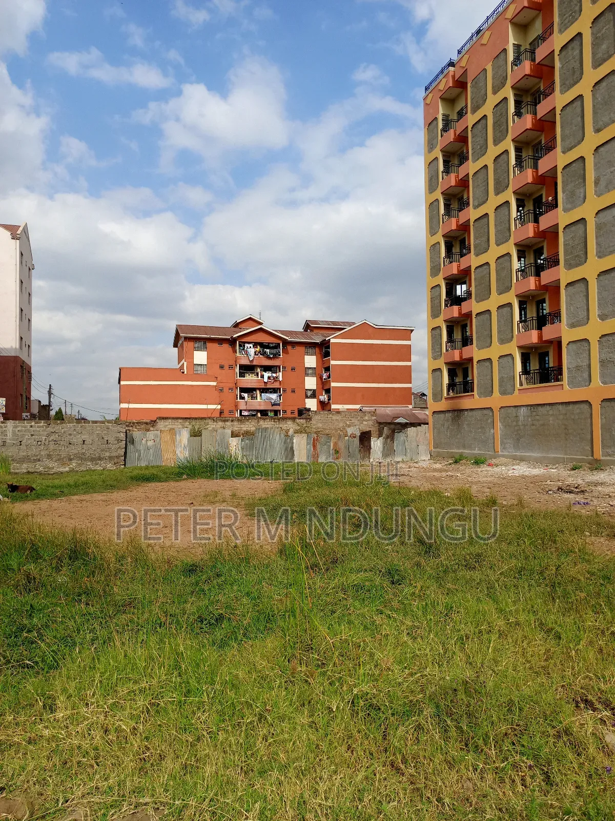 Prime Commercial Land on Sale, 50*100