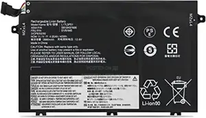 Lenovo E480 Original Genuine Laptop Battery ( 6 Months Warra