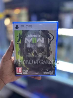 Used Modern Warfare 2 -ps5 - thumbnail 2