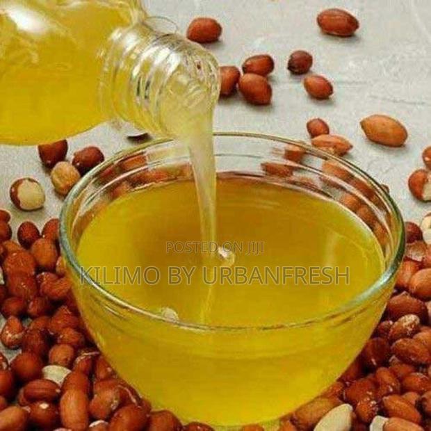 Peanut Oil 1 LTR - main view