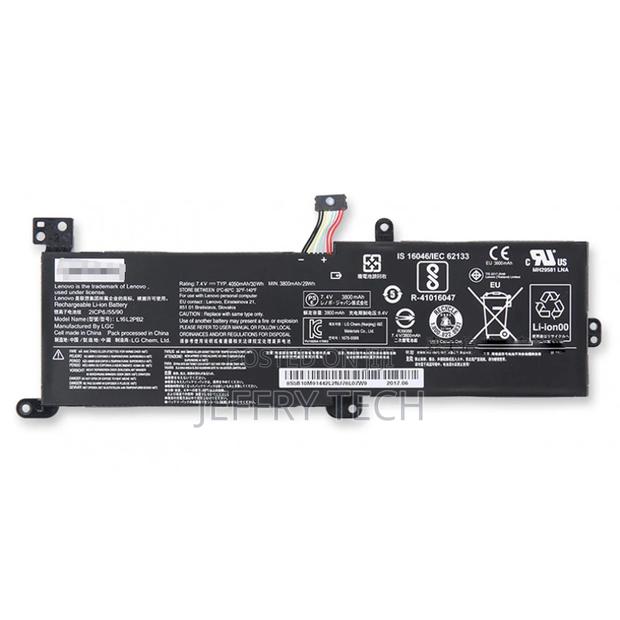 Lenovo IP 320 L16L2PB1 Original Genuine Laptop Battery ( 6 M