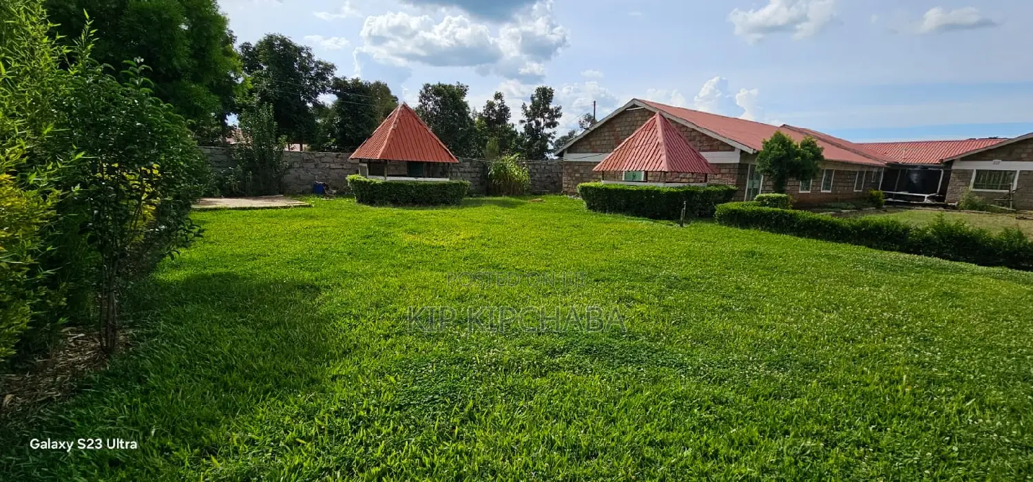 17bdrm Duplex in Maili Nne Eldoret, Huruma for sale