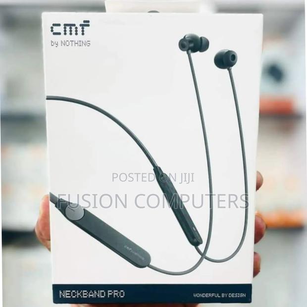 CMF Neckband Pro by Nothing - main view