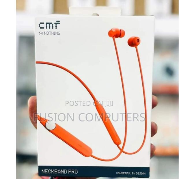 CMF Neckband Pro by Nothing - thumbnail 3