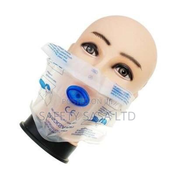 Disposable CPR Mask - main view