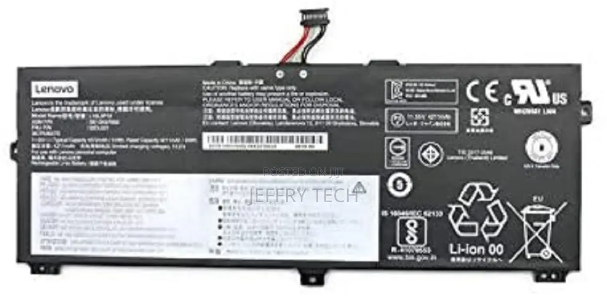 Click to Enlarge Lenovo L18c6pd1 X13 X390 Original Genuine