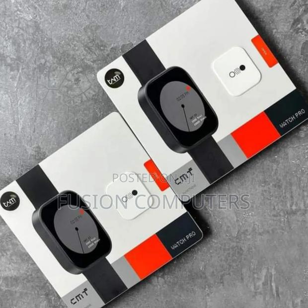 Nothing CMF Watch Pro - main view