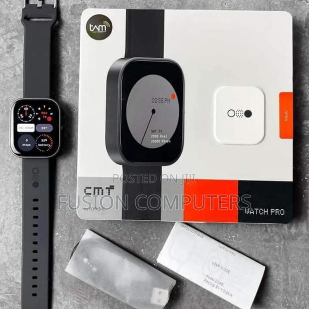 Nothing CMF Watch Pro - thumbnail 4