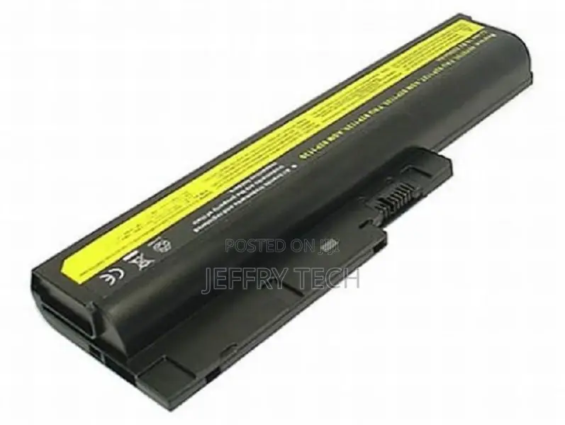 Lenovo T60 Replacement Laptop Battery ( 3 Months Warranty)