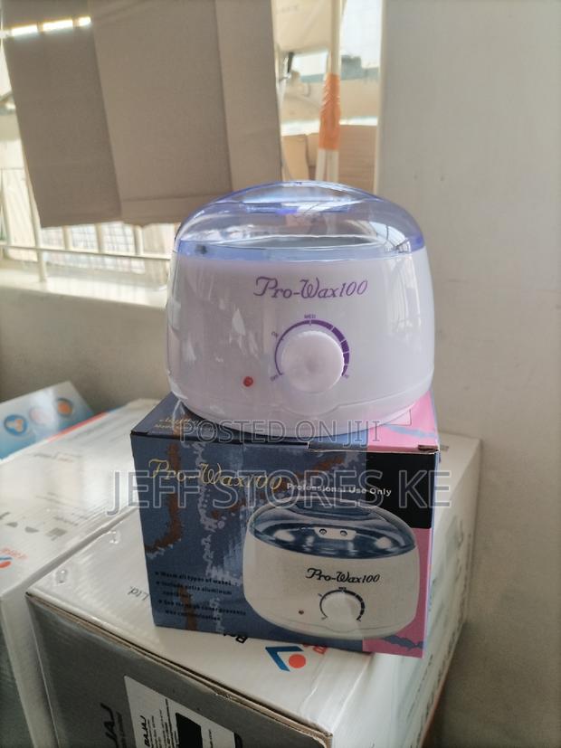 Professional Pro Wax Heater - main view