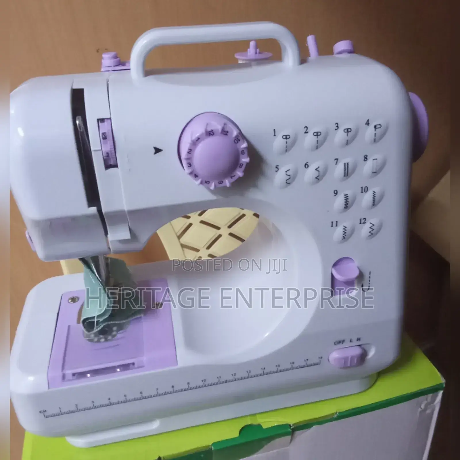 Sewing Machine, Sewing Machine