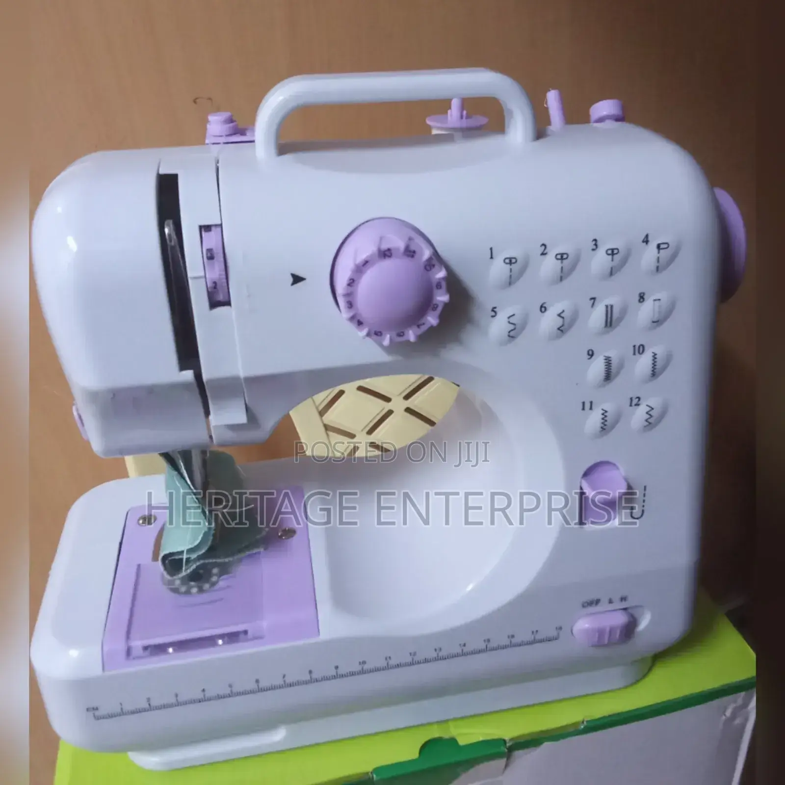 Sewing Machine Multifunctional Sewing Machine