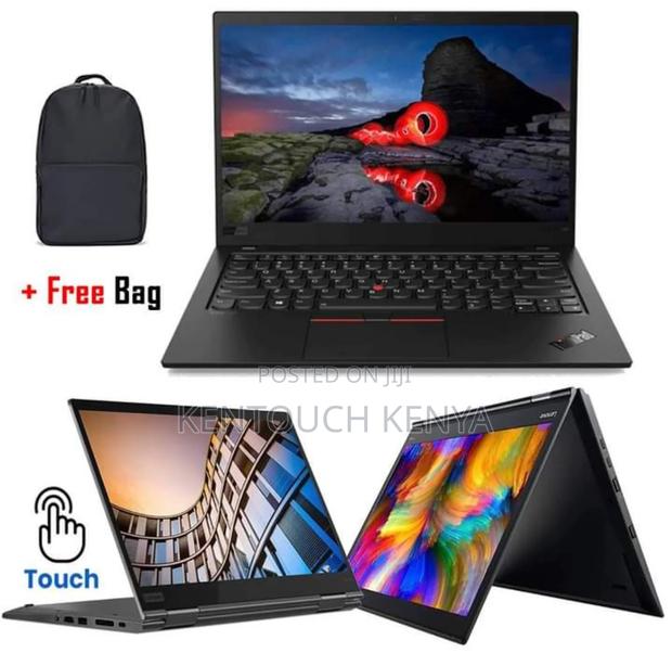 Laptop Lenovo Thinkpad X1 Yoga 16GB Intel Core I7 SSD 512GB - main view