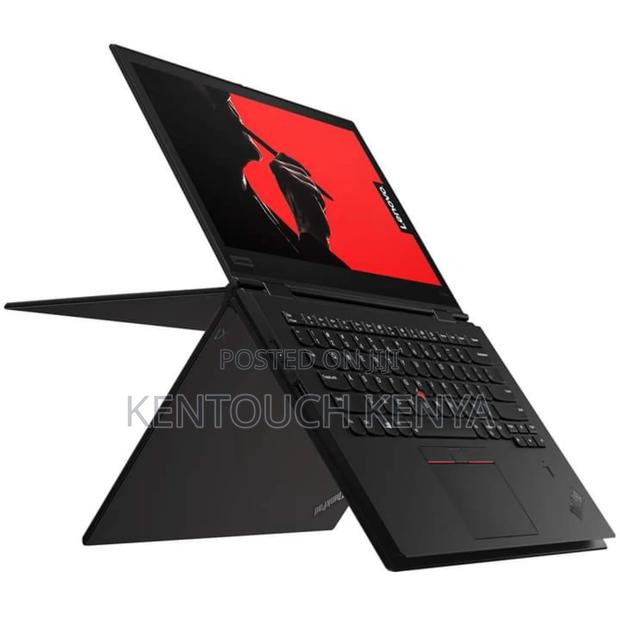 Laptop Lenovo Thinkpad X1 Yoga 16GB Intel Core I7 SSD 512GB - thumbnail 2