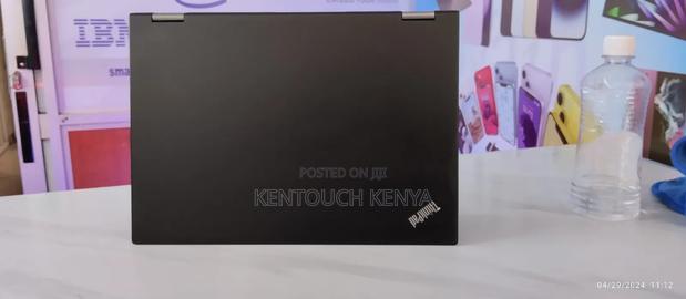 Laptop Lenovo Thinkpad X1 Yoga 16GB Intel Core I7 SSD 512GB - thumbnail 3