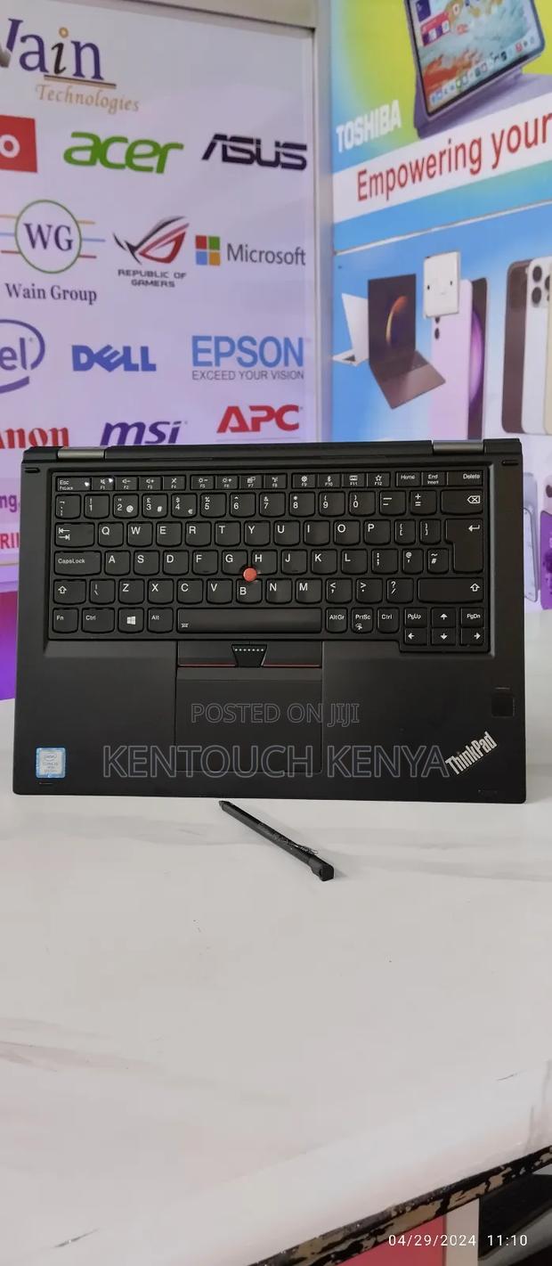 Laptop Lenovo Thinkpad X1 Yoga 16GB Intel Core I7 SSD 512GB - thumbnail 4