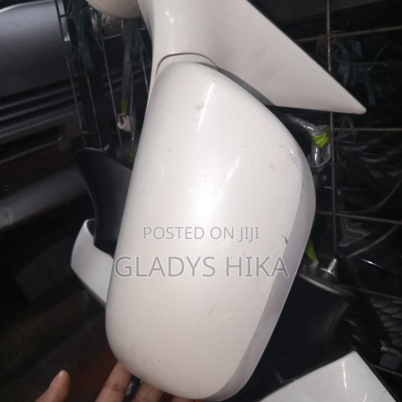 Ex Japan Side Mirror for Mark X 2006