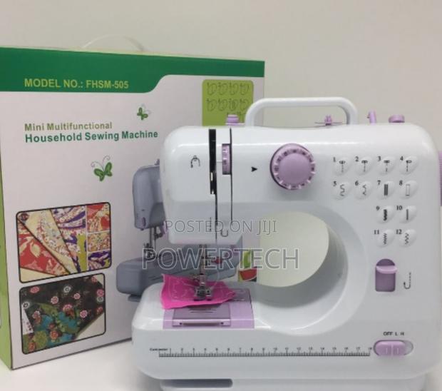 Mini Sewing Machine,Mini Sewing Machine - main view