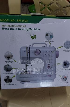 Mini Electric Sewing Machine , - thumbnail 2