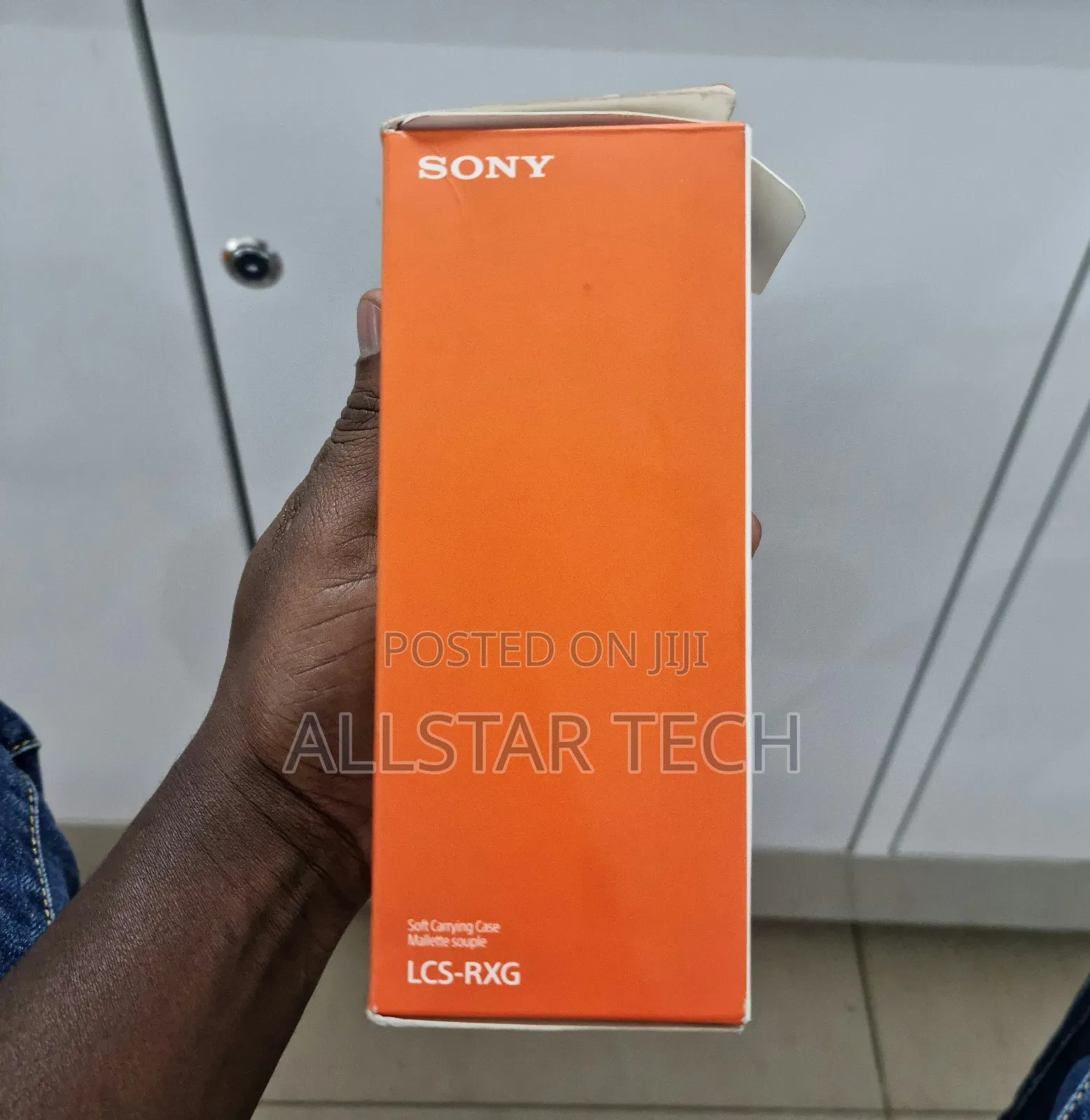 Sony LCSRXG