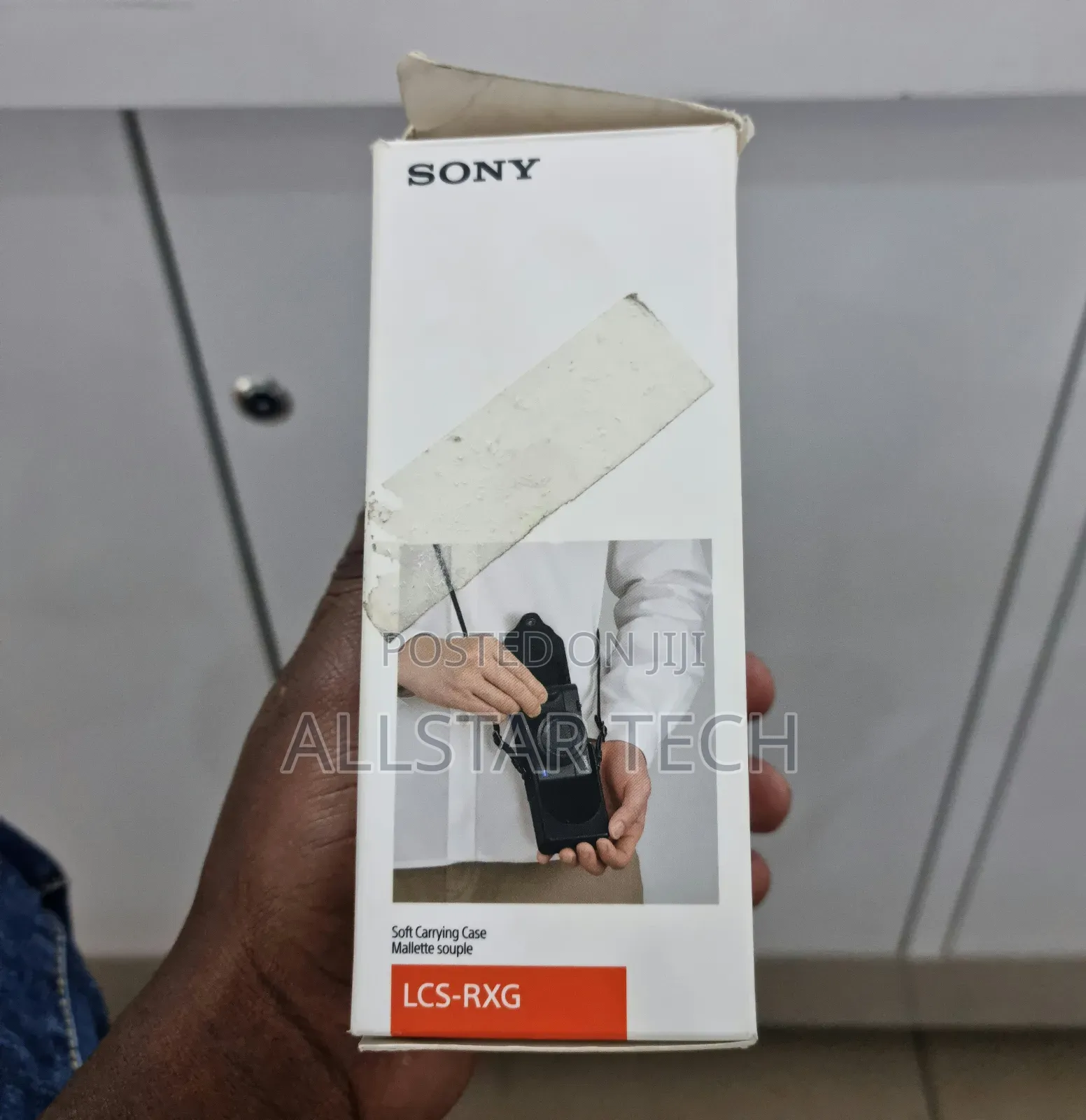 Sony LCSRXG