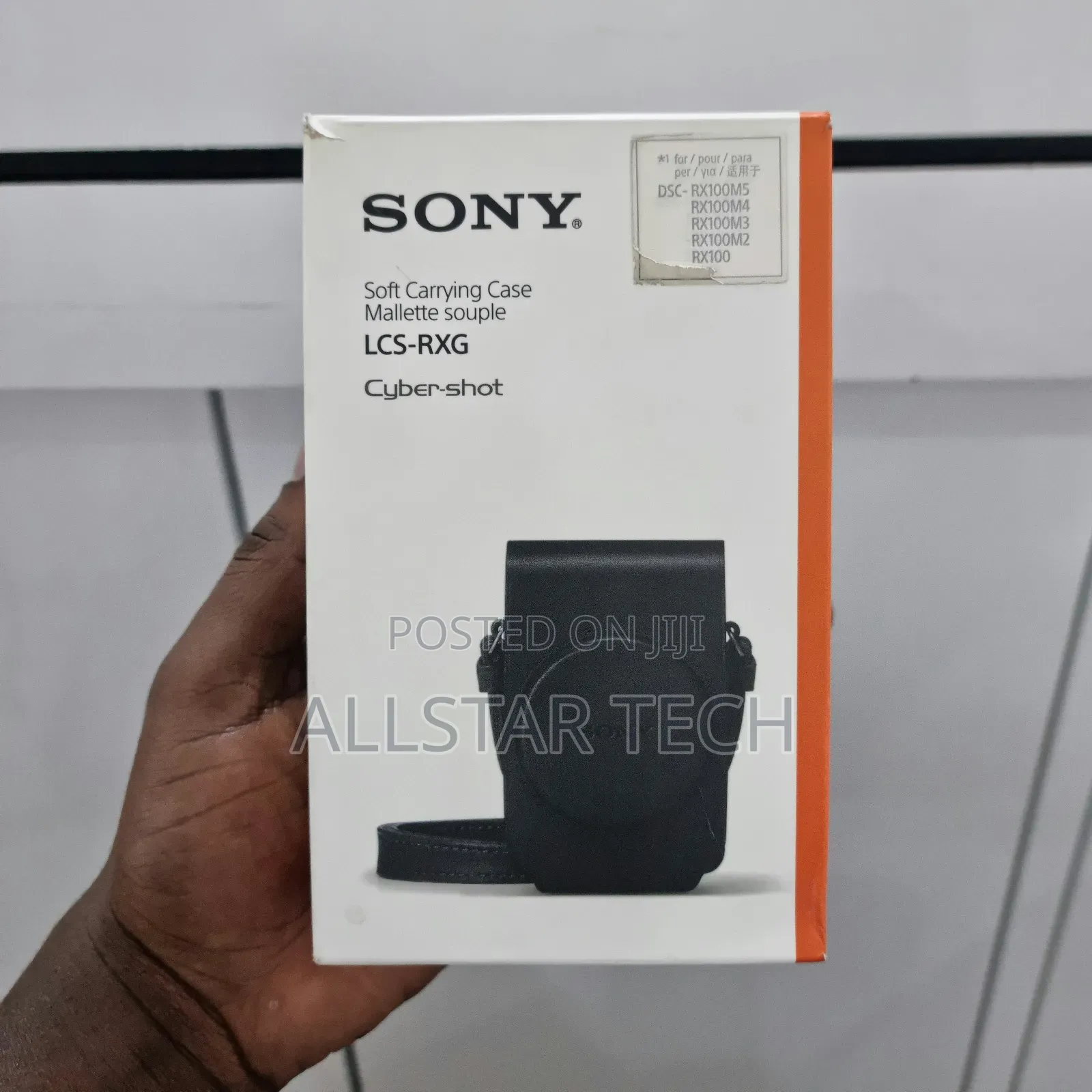 Sony LCSRXG