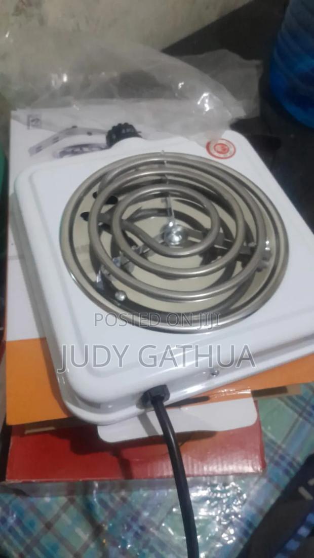 Hotplate Cooker - main view
