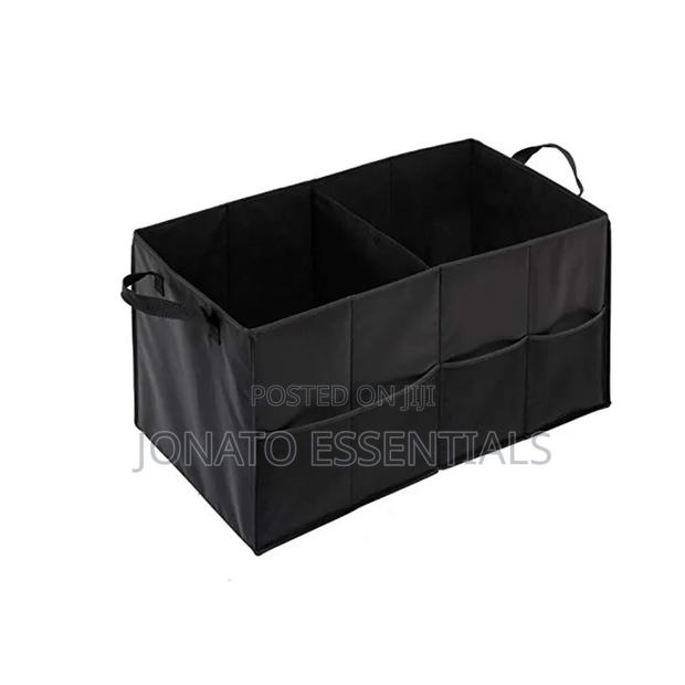 Car Boot or Trunk Organizer - thumbnail 2