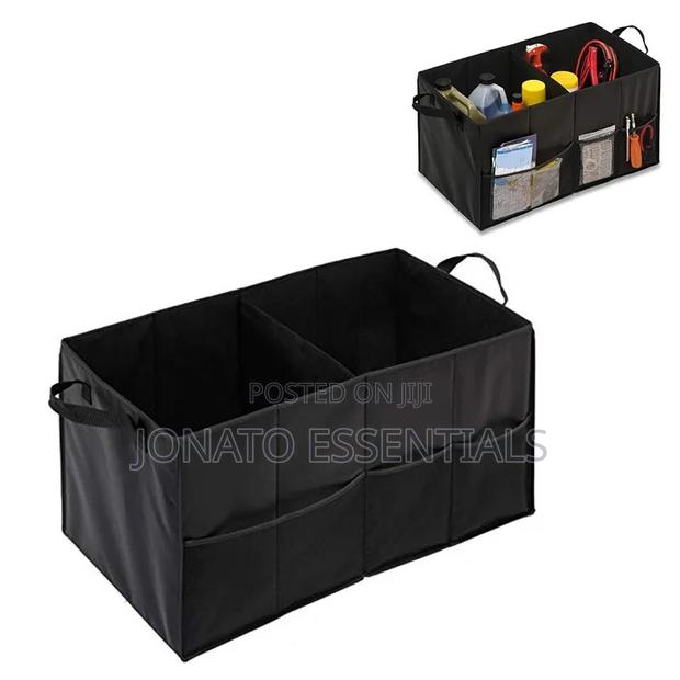 Car Boot or Trunk Organizer - thumbnail 3