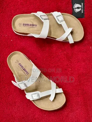 Strap Sandals