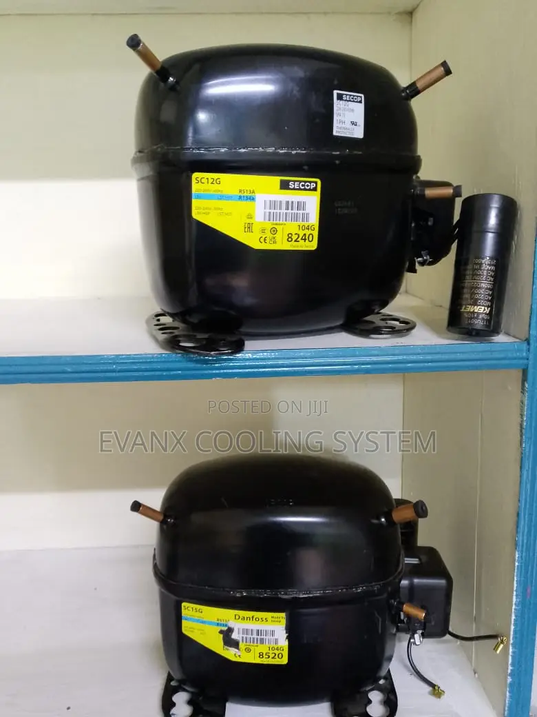 12g Compressor Danfoss(New)