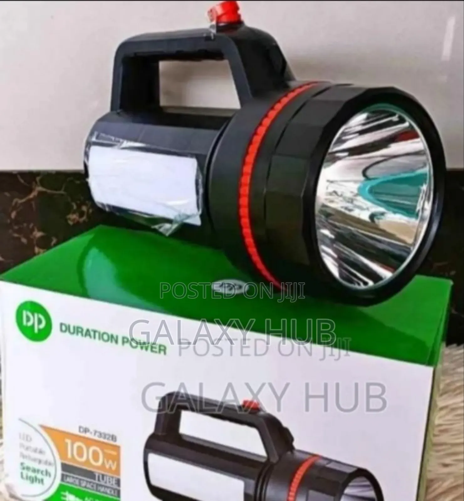 Torch (Rechargeable And Portable)