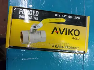 Aviko Ballvalve
