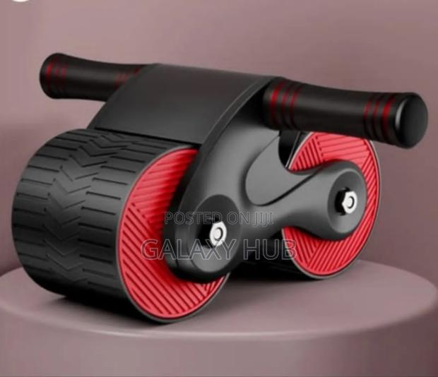 Belly Wheel Abs Roller