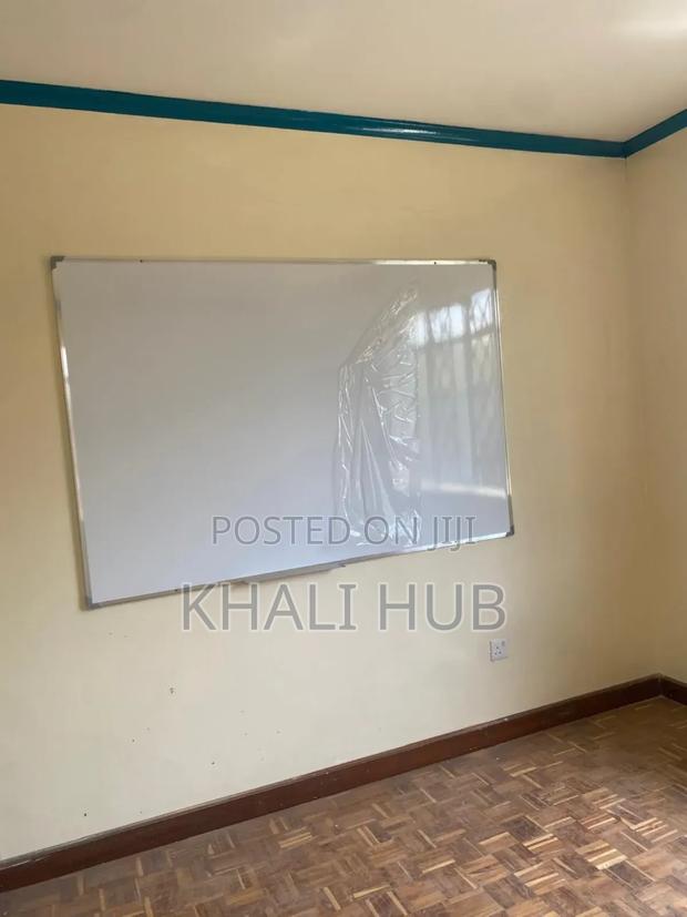 CBC »Whiteboard CBC Class Whiteboard» Whiteboard 6ftx4ft - main view