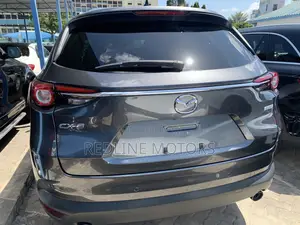 Mazda CX-8 2.5 25s FWD (7 seater) 2018 Gray