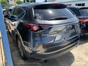 Mazda CX-8 2.5 25s FWD (7 seater) 2018 Gray