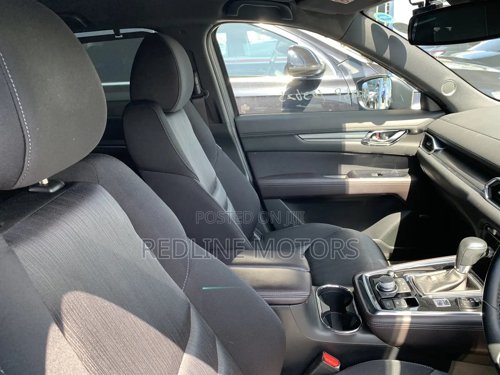 Mazda CX-8 2.5 25s FWD (7 seater) 2018 Gray