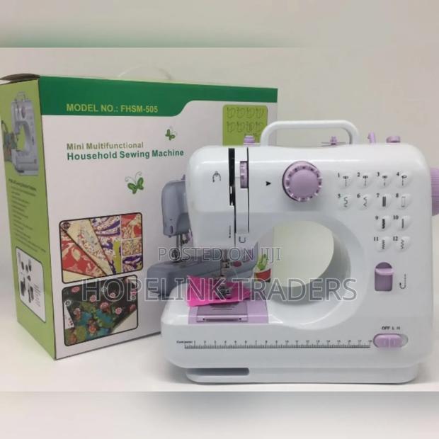 Electric Sewing Machine, Sewing Machine, - main view