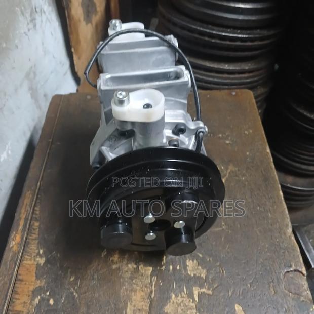 Isuzu 4JA1 AC Compressor for D-Max, Mu-X, Elf. - main view