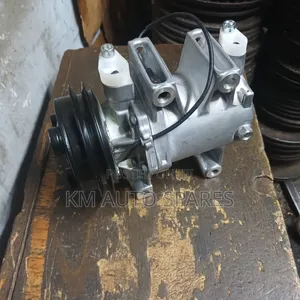 Isuzu 4JA1 AC Compressor for D-Max, Mu-X, Elf.