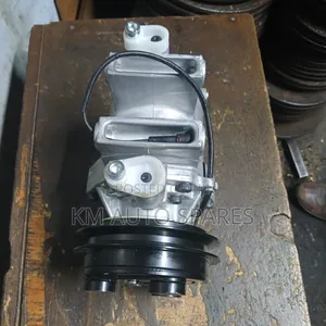 Isuzu 4JA1 AC Compressor for D-Max, Mu-X, Elf.