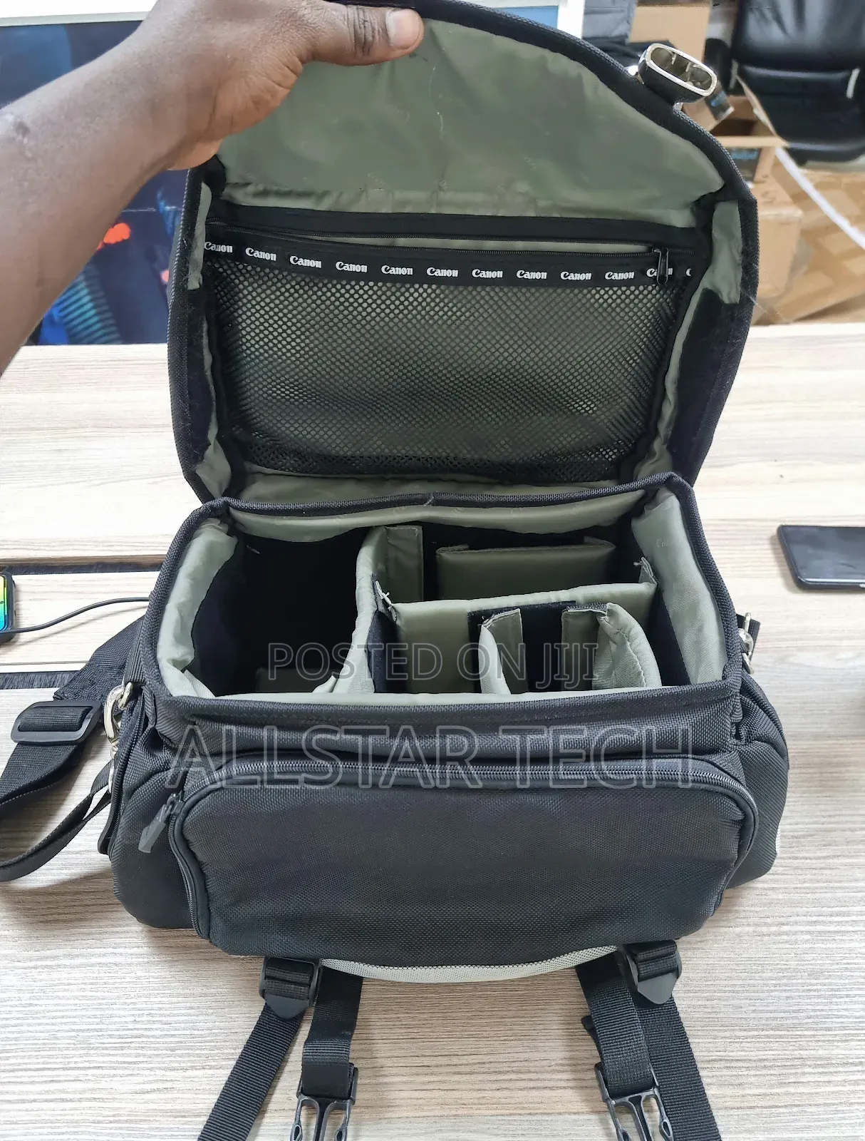 Canon Bag for Any Camera