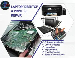Computer Repair and Maintenance Services